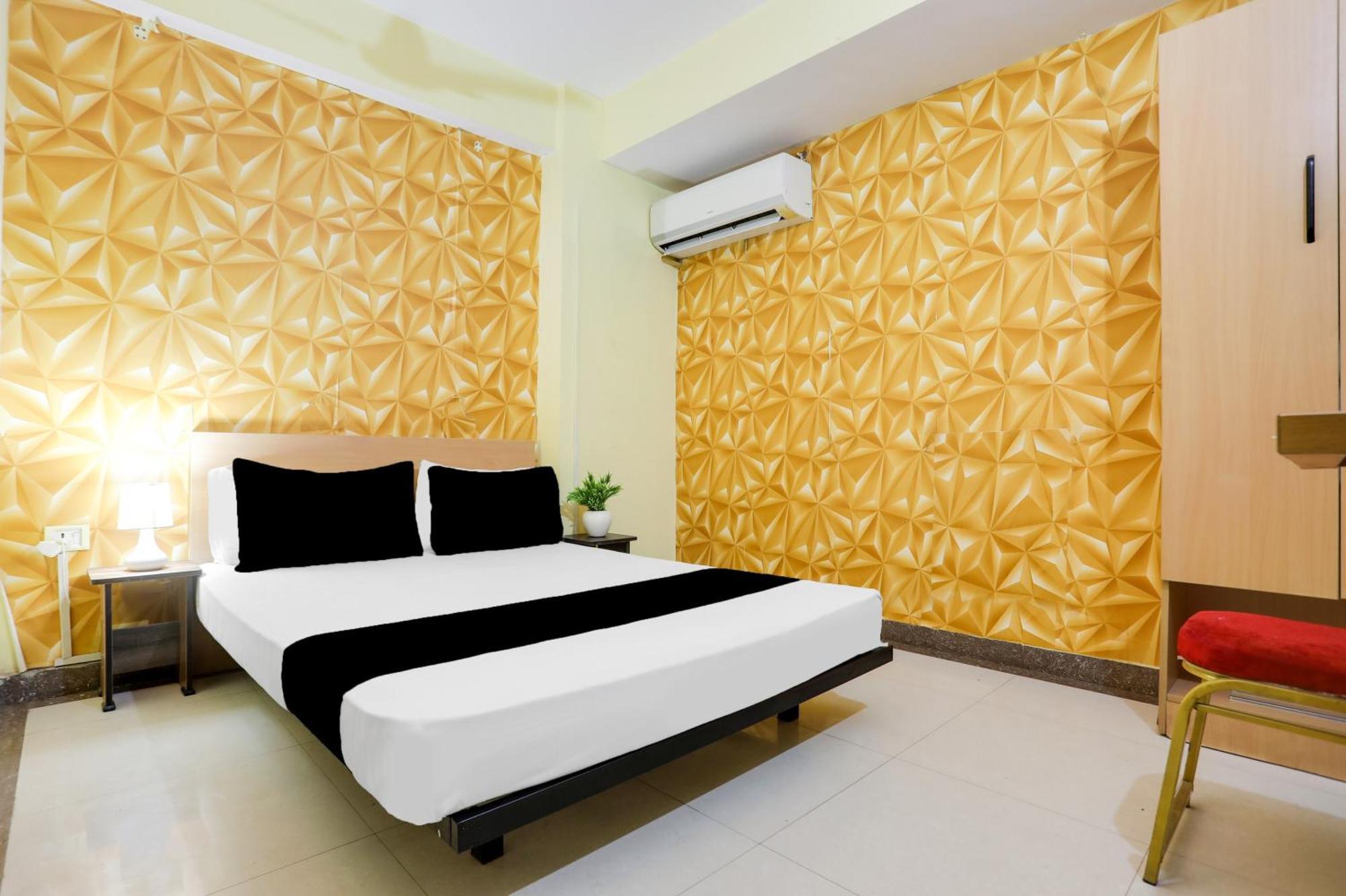 Super Hotel O Janki Path Lekha Nagar Danapur 외부 사진