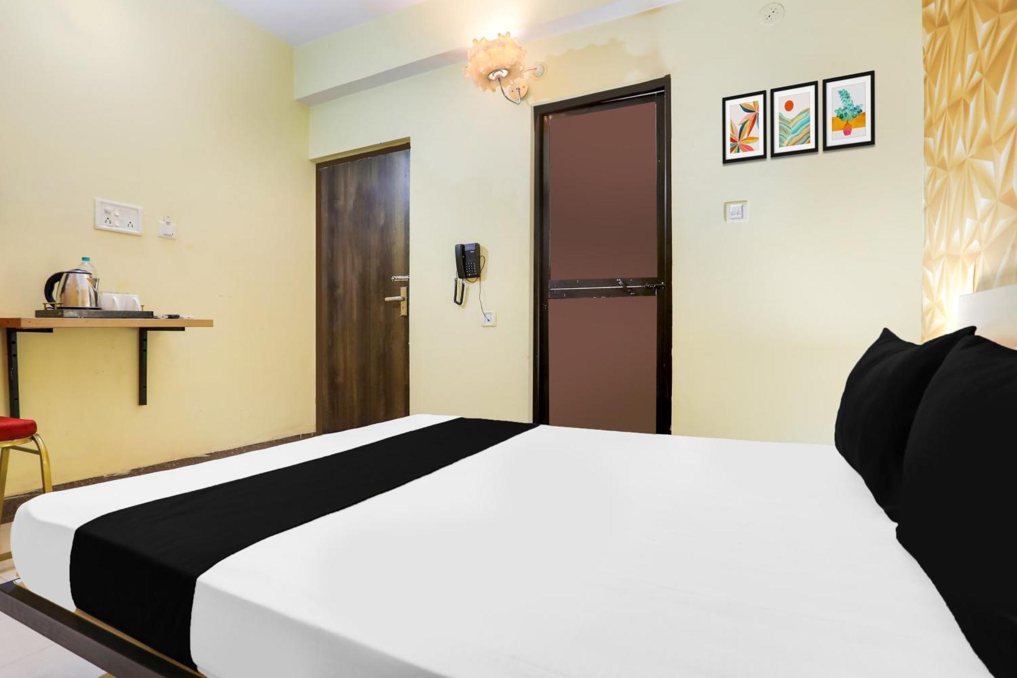 Super Hotel O Janki Path Lekha Nagar Danapur 외부 사진