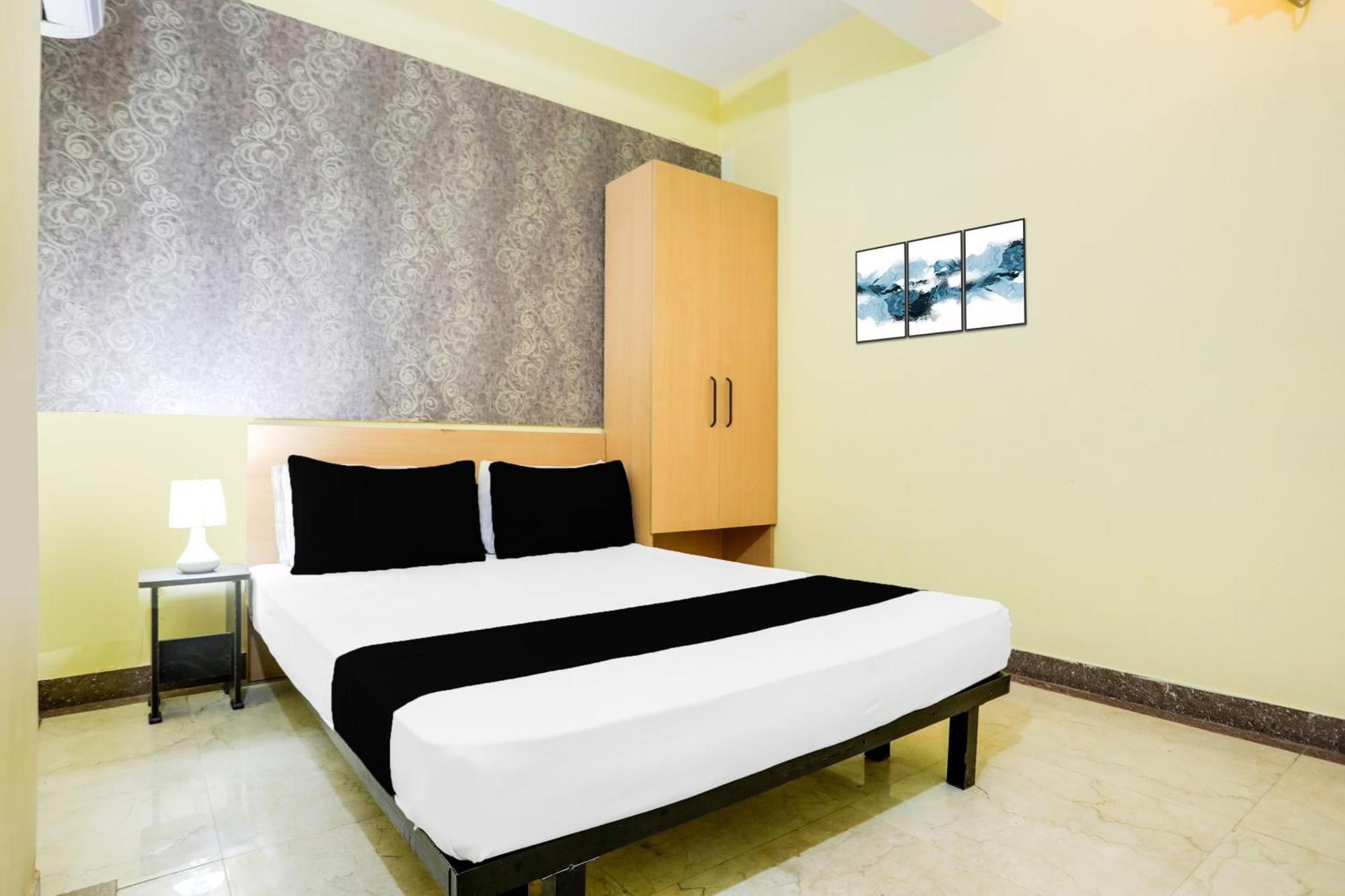 Super Hotel O Janki Path Lekha Nagar Danapur 외부 사진