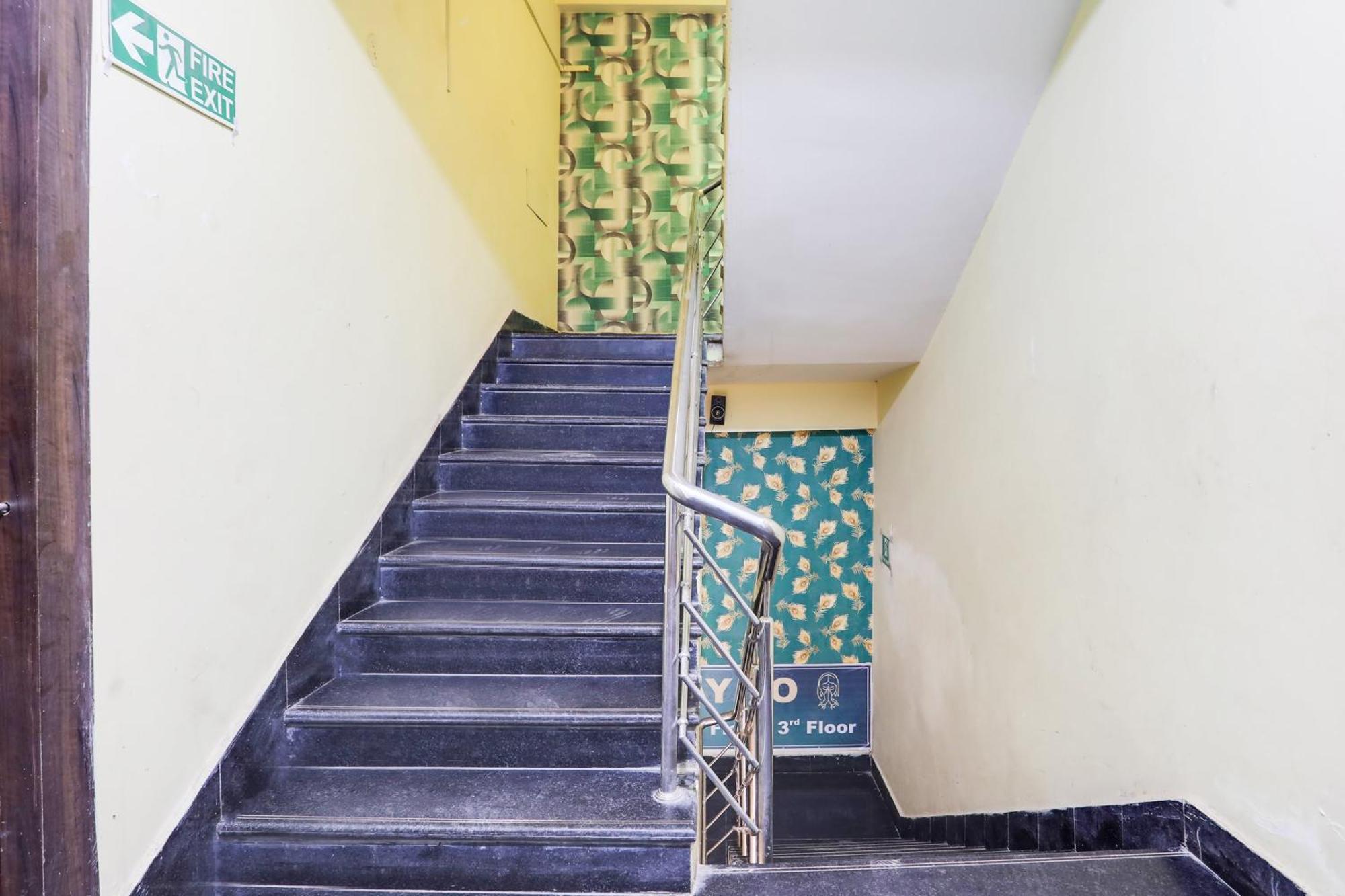 Super Hotel O Janki Path Lekha Nagar Danapur 외부 사진