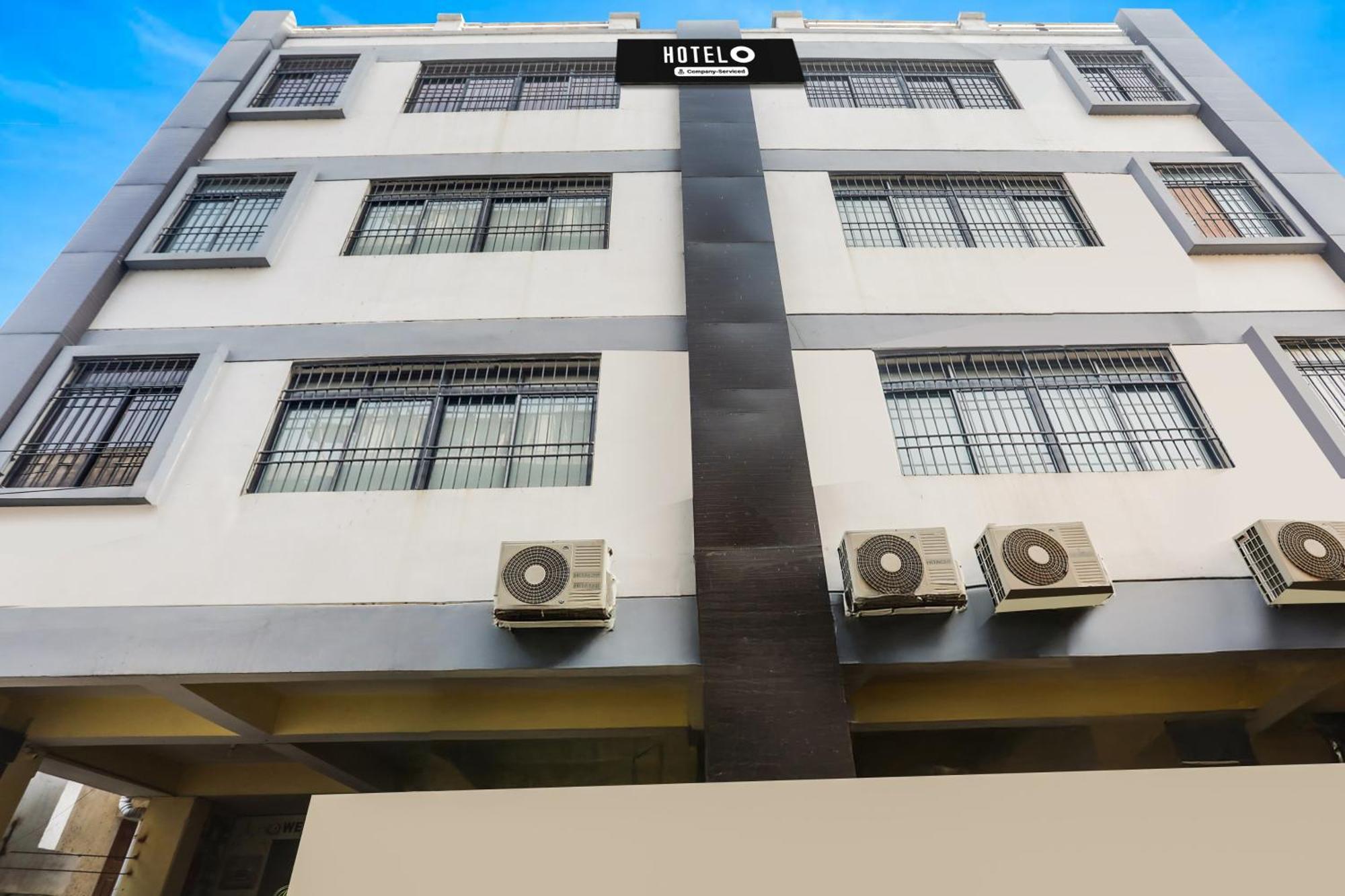 Super Hotel O Janki Path Lekha Nagar Danapur 외부 사진