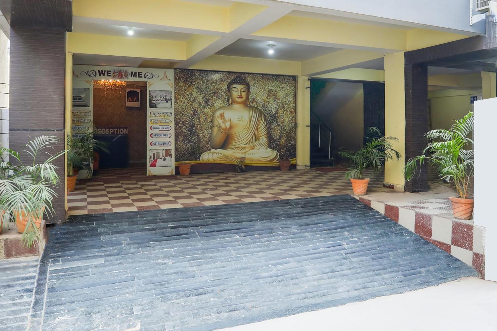 Super Hotel O Janki Path Lekha Nagar Danapur 외부 사진