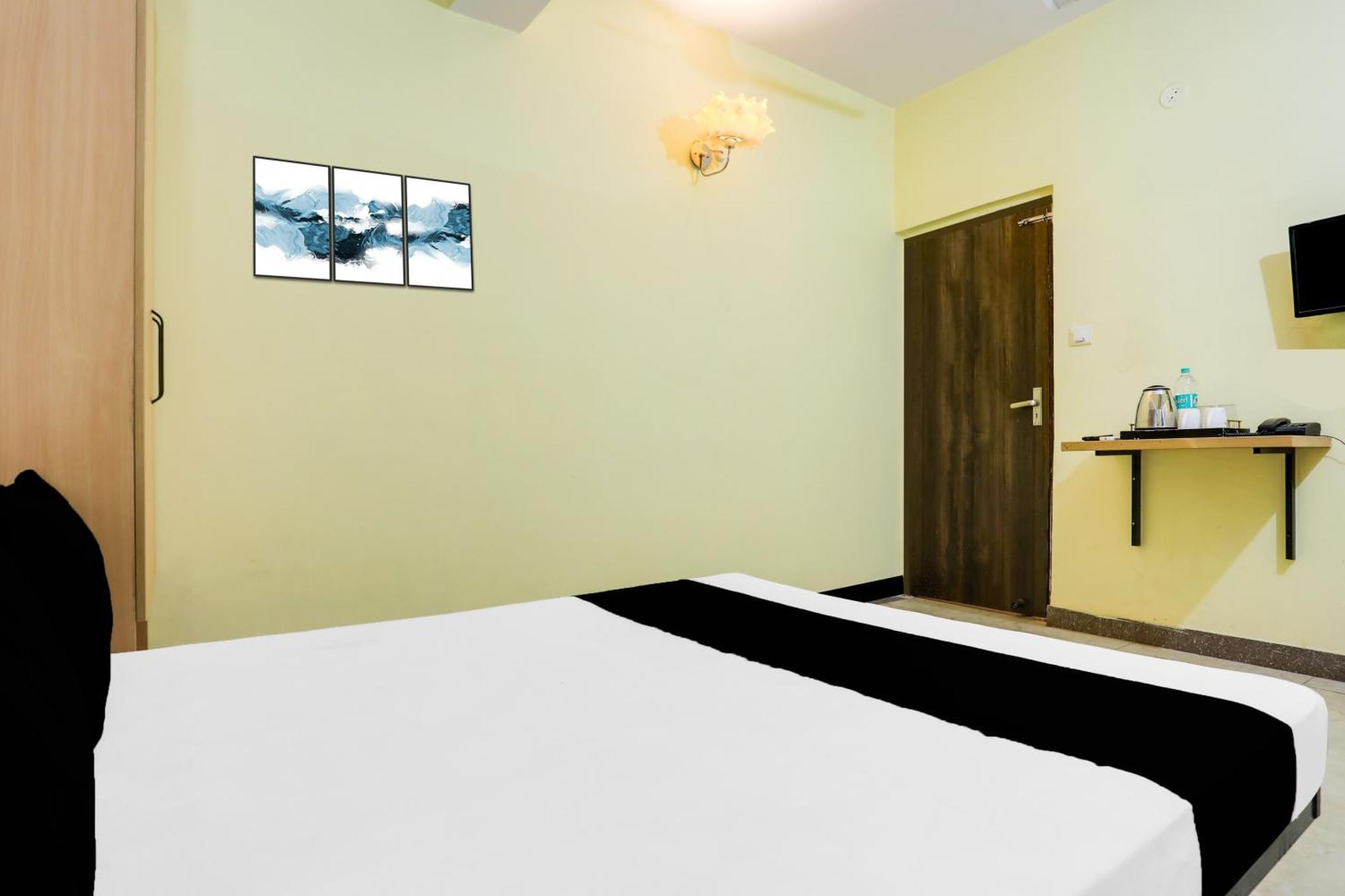 Super Hotel O Janki Path Lekha Nagar Danapur 외부 사진