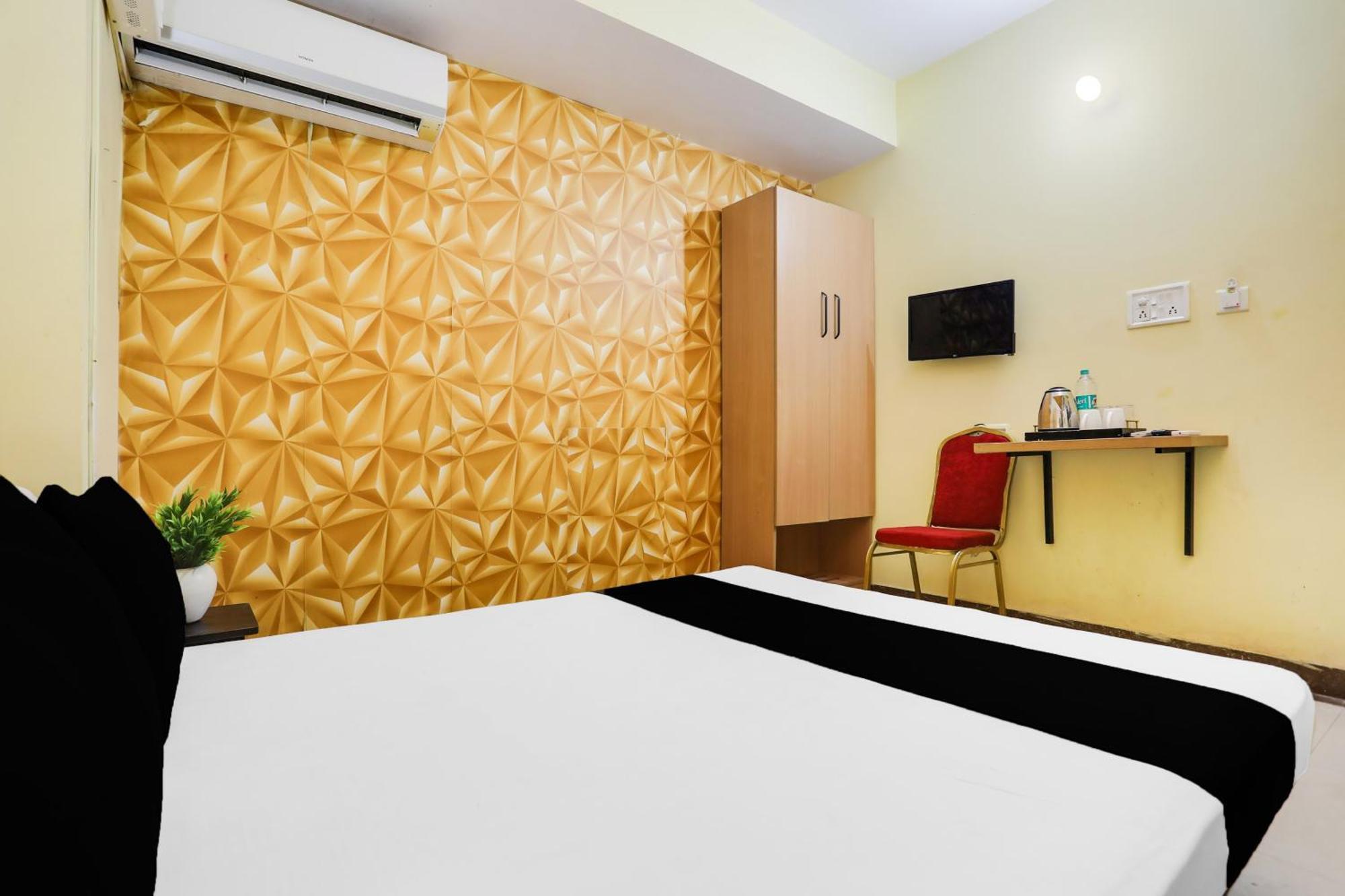 Super Hotel O Janki Path Lekha Nagar Danapur 외부 사진