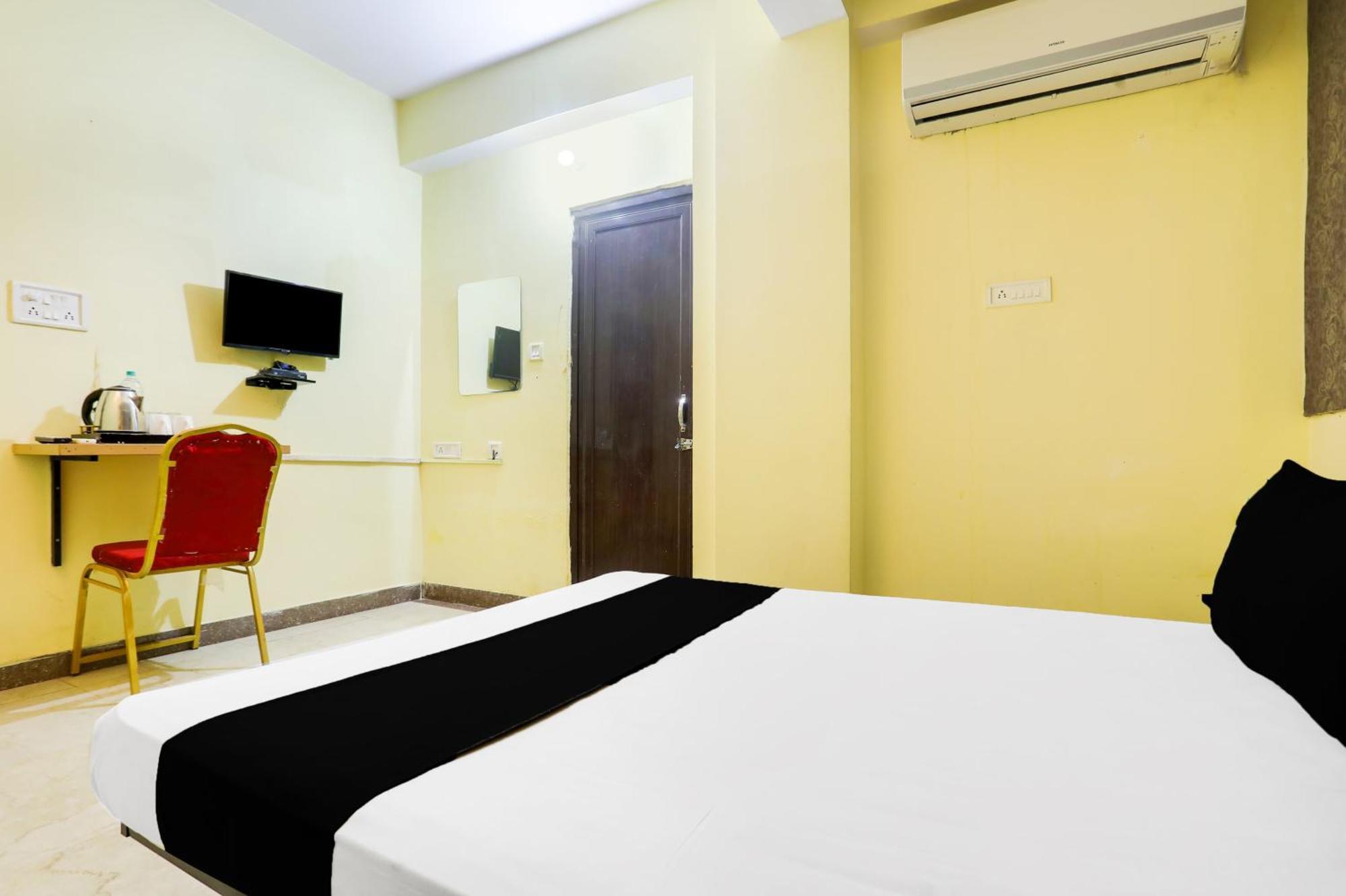 Super Hotel O Janki Path Lekha Nagar Danapur 외부 사진