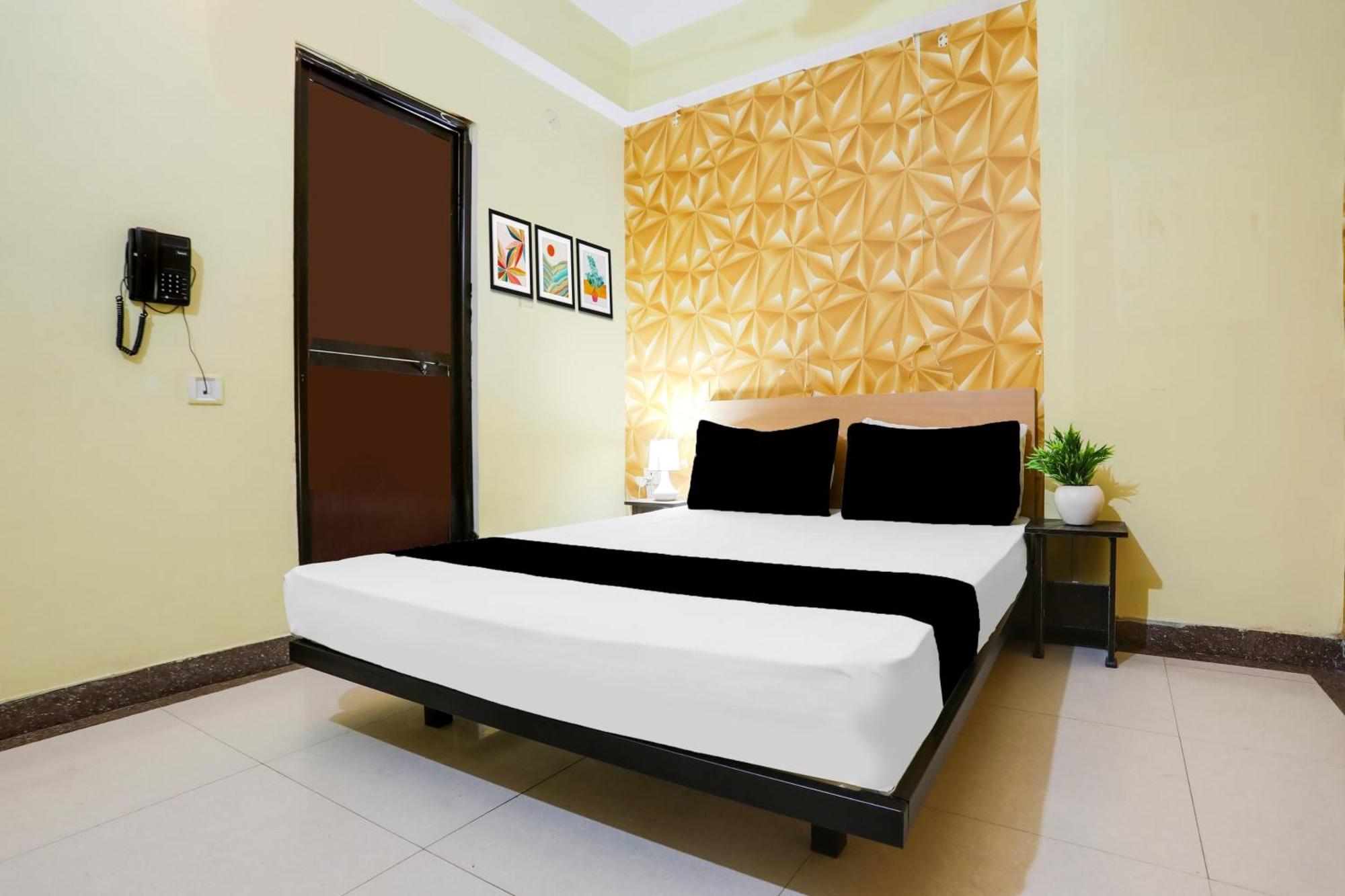 Super Hotel O Janki Path Lekha Nagar Danapur 외부 사진
