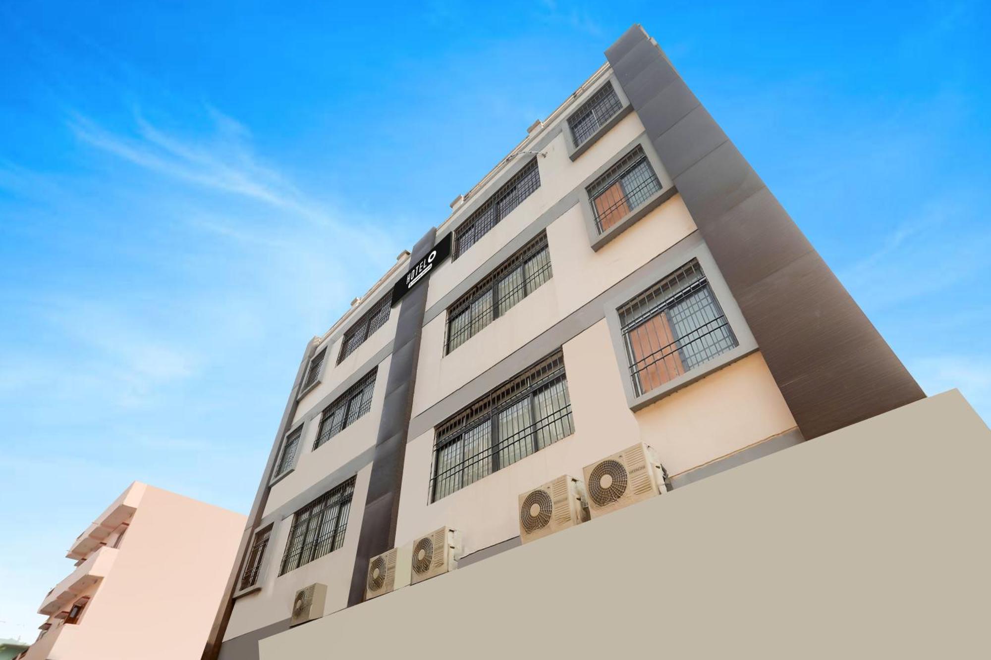 Super Hotel O Janki Path Lekha Nagar Danapur 외부 사진