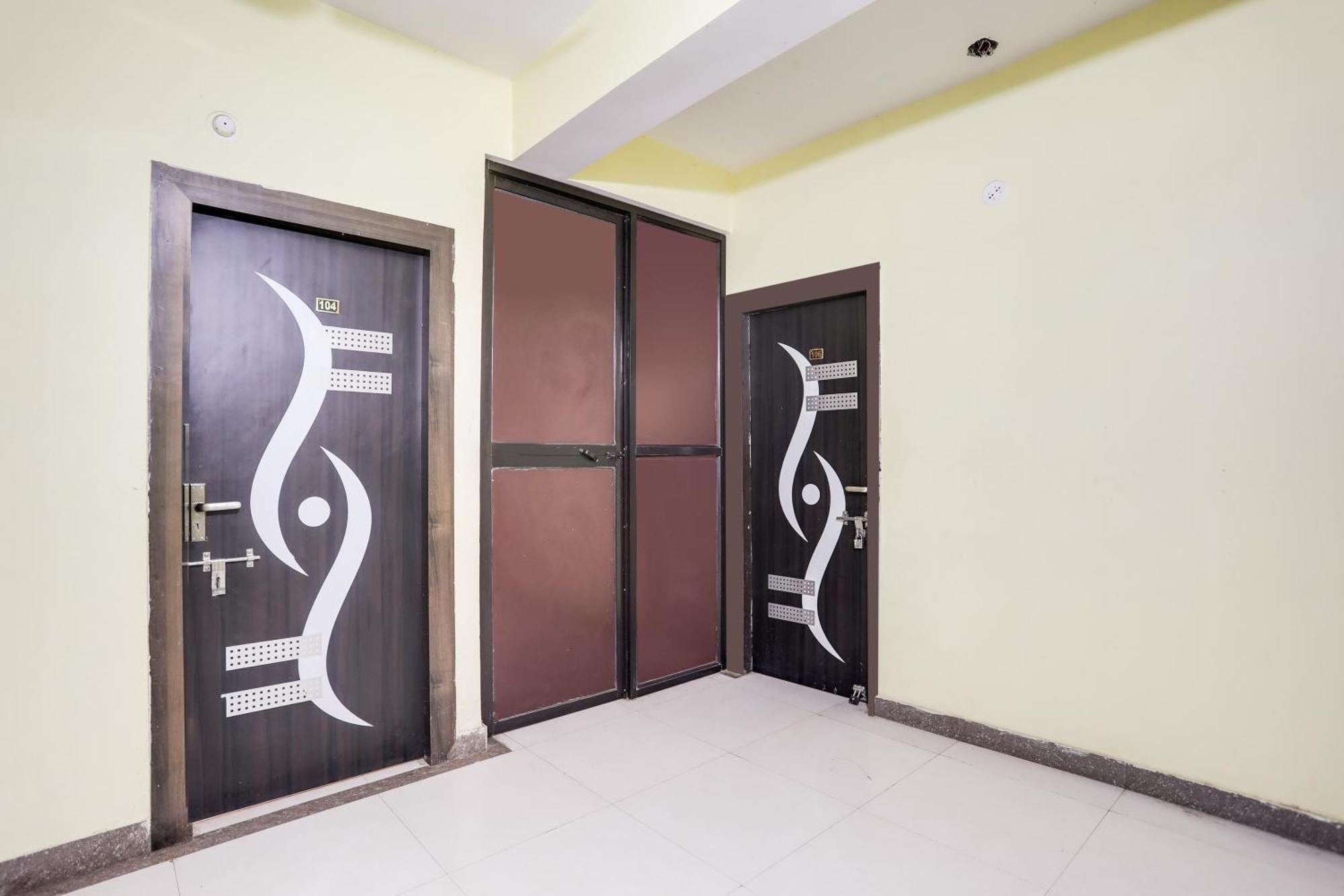 Super Hotel O Janki Path Lekha Nagar Danapur 외부 사진