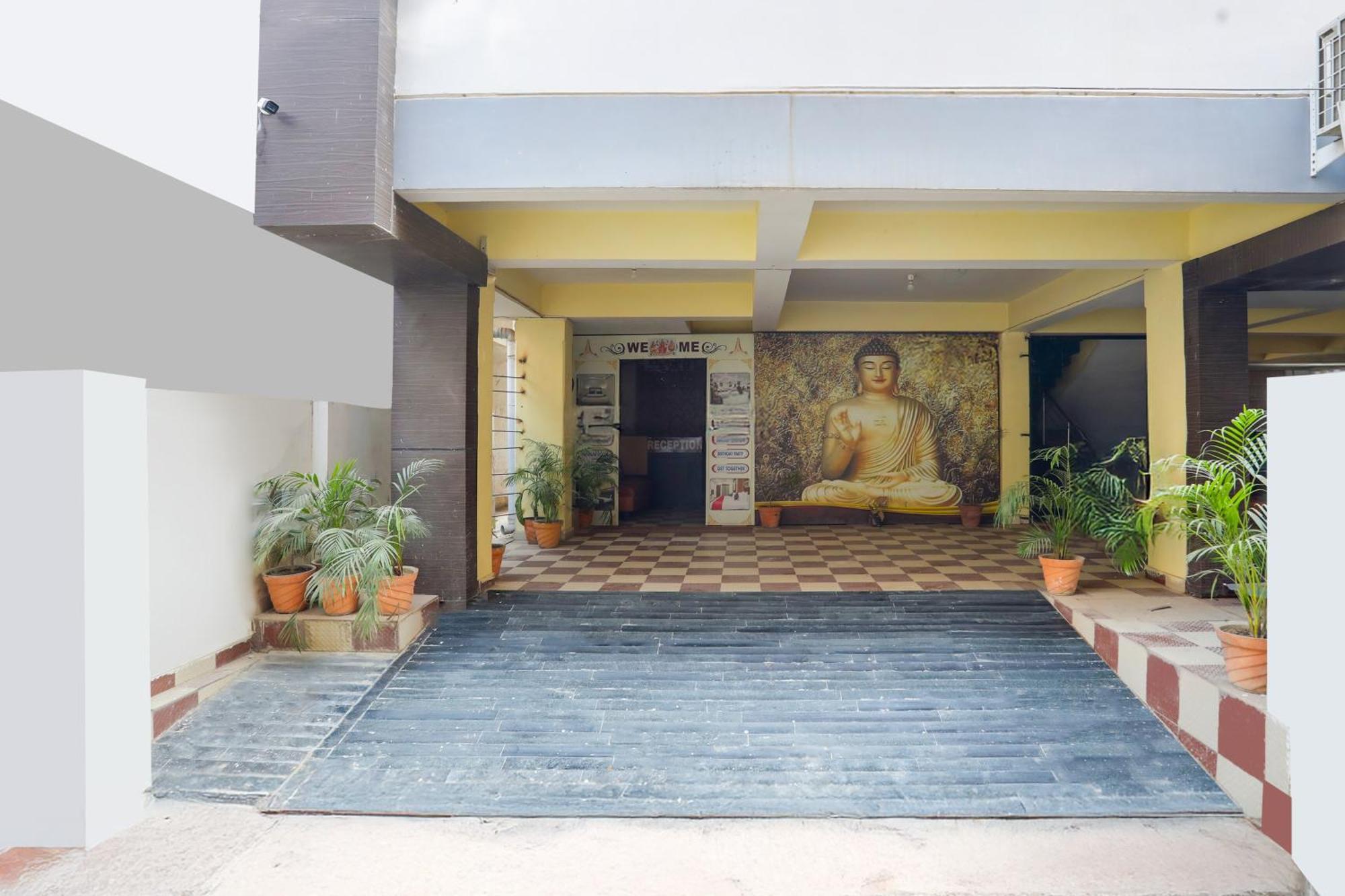 Super Hotel O Janki Path Lekha Nagar Danapur 외부 사진