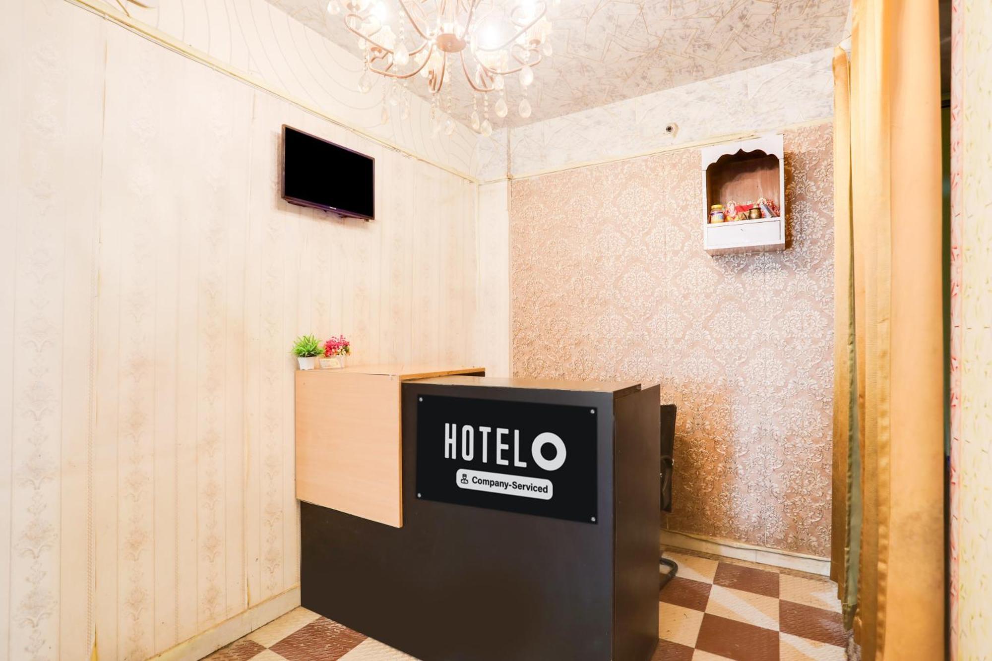 Super Hotel O Janki Path Lekha Nagar Danapur 외부 사진