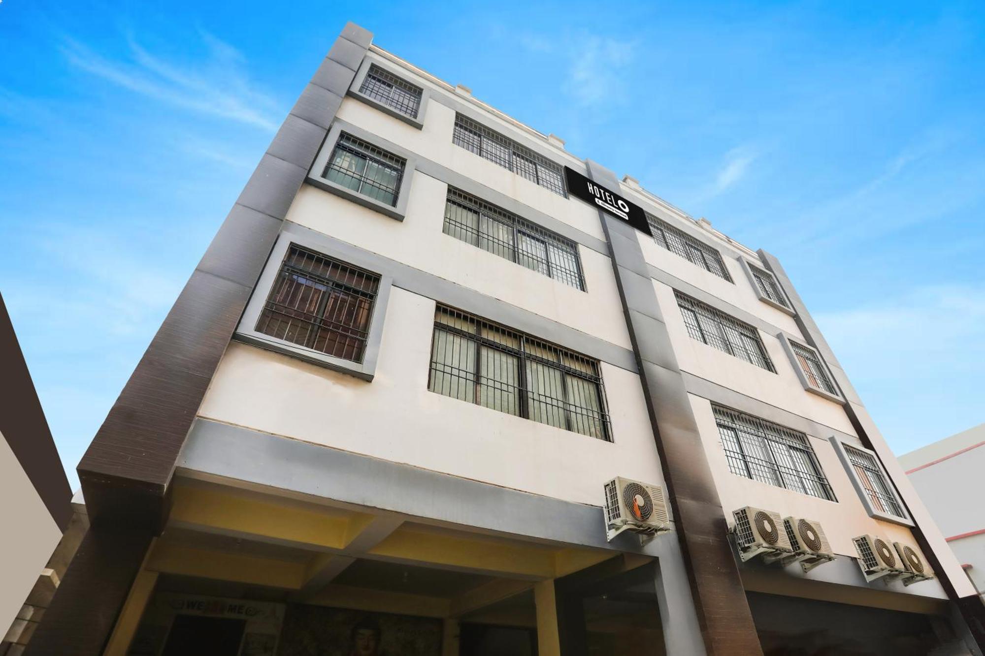 Super Hotel O Janki Path Lekha Nagar Danapur 외부 사진