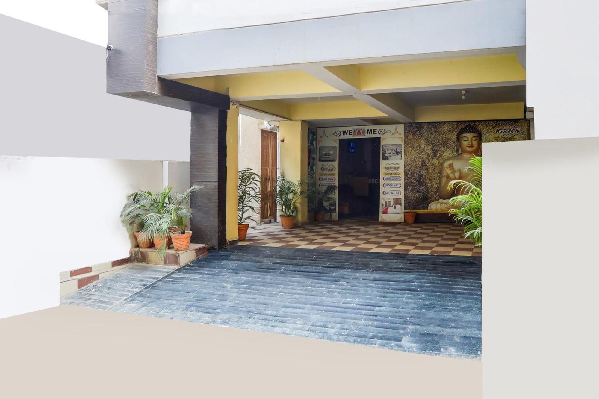 Super Hotel O Janki Path Lekha Nagar Danapur 외부 사진